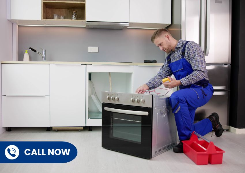 Appliance Repair Services in Eastpoint, FL